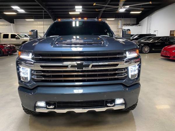 2020 Chevrolet Silverado 2500hd 2500 hd High Country 4x4 6.6L... for sale in Houston, OH – photo 24