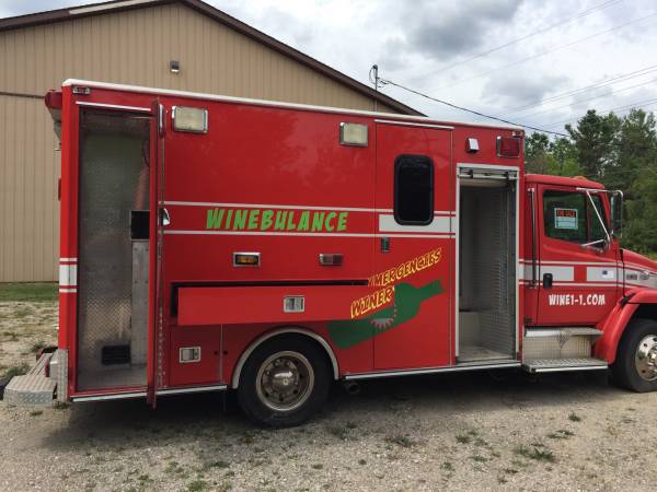 Utility Ambulance for sale for sale in Suttons Bay, MI – photo 7