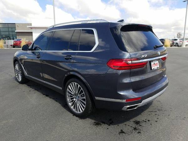 2019 BMW X7 xDRIVE 40I AWD 34K Miles LOADED - - by for sale in Other, ID – photo 7