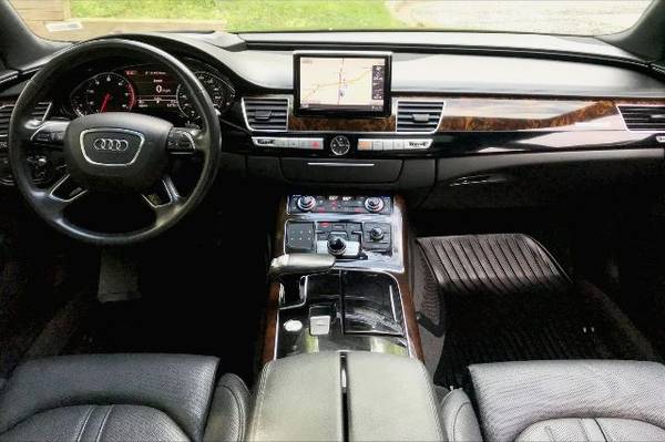 2018 Audi A8 L 3.0T Sedan 4D Sedan - cars & trucks - by dealer -... for sale in Finksburg, MD – photo 9