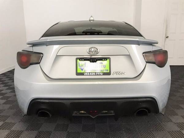 2013 Scion FR-S 10 Series Coupe - cars & trucks - by dealer -... for sale in Tacoma, WA – photo 8
