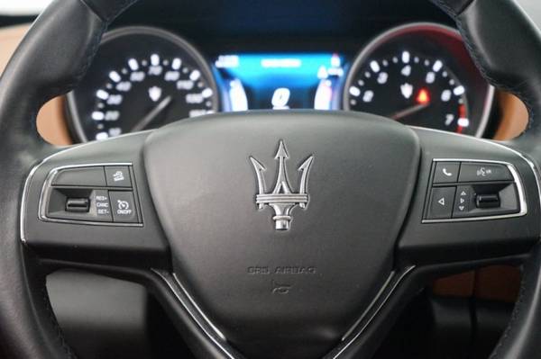 2017 Maserati Levante Base - - by dealer - vehicle for sale in Honolulu, HI – photo 19