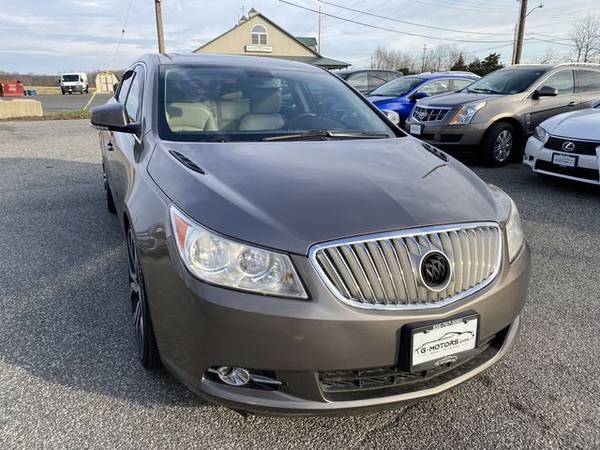 2012 Buick LaCrosse - GREAT DEAL! CALL - cars & trucks - by dealer -... for sale in Monroe, NY – photo 15