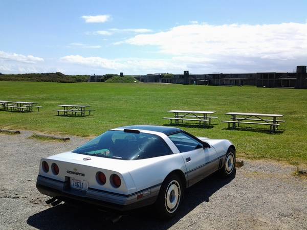 1987 Corvette Coupe - cars & trucks - by owner - vehicle automotive... for sale in Ocean Park, OR – photo 6