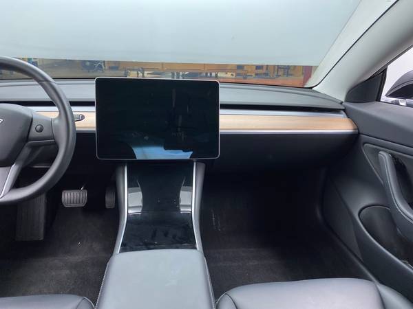 2019 Tesla Model 3 Standard Range Sedan 4D sedan Black - FINANCE -... for sale in Baltimore, MD – photo 23