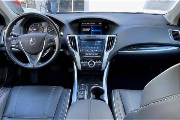 2019 Acura TLX AWD All Wheel Drive 3 5L SH - w/Technology Pkg Sedan for sale in Honolulu, HI – photo 15