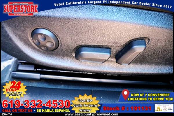 2012 AUDI A6 3.0 PREMIUM PLUS QUATTRO sedan -EZ FINANCING-LOW DOWN! for sale in El Cajon, CA – photo 18