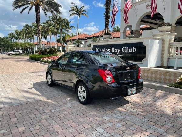 Chevy Sonic 2013 for sale in Naples, FL – photo 4
