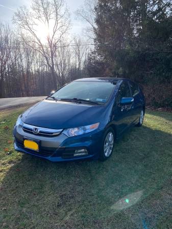 2012 Honda Insight EX - cars & trucks - by owner - vehicle... for sale in Schenectady, NY – photo 7