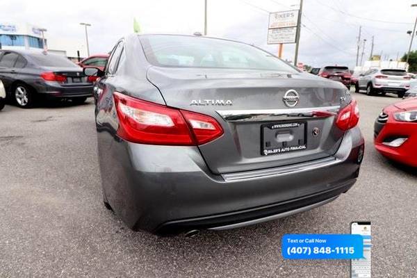 2016 Nissan Altima - Call/Text - - by dealer - vehicle for sale in Kissimmee, FL – photo 12