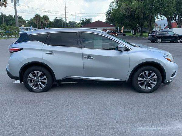2016 Nissan Murano S 4dr SUV 100% CREDIT APPROVAL! for sale in TAMPA, FL – photo 2