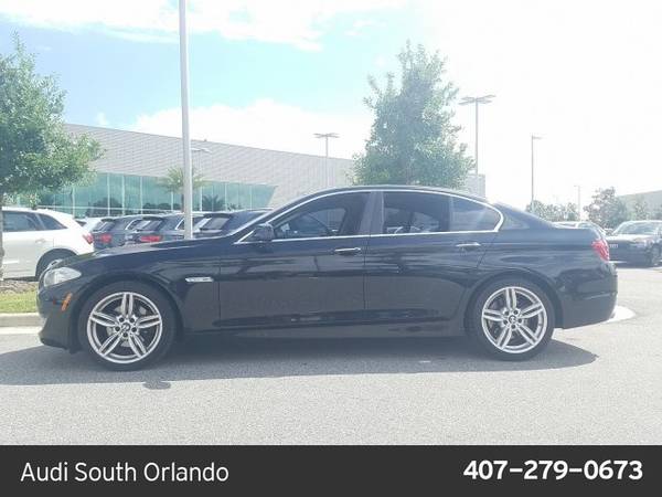 2013 BMW 528 528i SKU:DD234320 Sedan for sale in Orlando, FL – photo 8