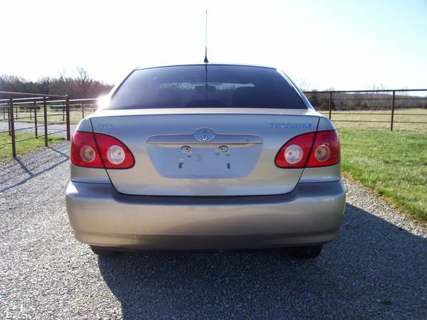 SOLD - 5-10-21 - oNE OWNER TOYOTA COROLLA LE LOW LOW MILES for sale in Springfield, MO – photo 6