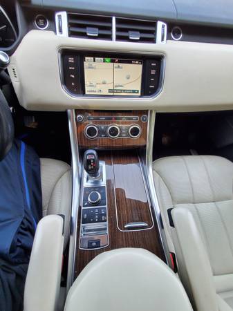 2014 Range Rover Sport HSE Supercharged for sale in Stockton, CA – photo 5