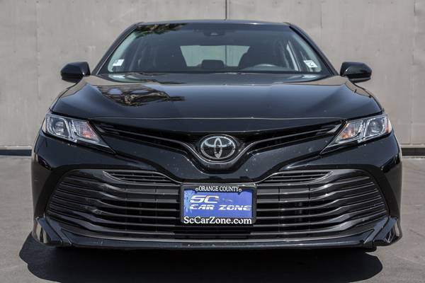 2018 Toyota Camry LE Sedan for sale in Costa Mesa, CA – photo 7