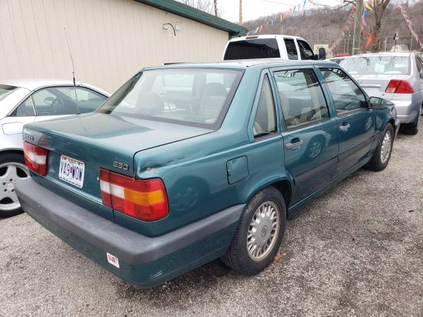 1994 Volvo 850 - cars & trucks - by dealer - vehicle automotive sale for sale in Fenton, MO – photo 5