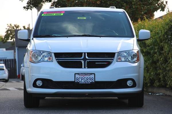 2018 Dodge Grand Caravan SXT 4D Passenger Van for sale in Santa Cruz, CA – photo 5