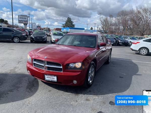 2007 Dodge Charger RT 4dr Sedan - - by dealer for sale in Garden City, ID – photo 4