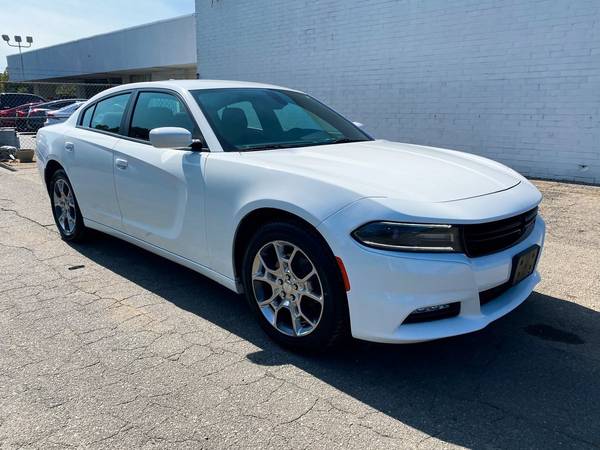 Dodge Charger 4x4 AWD Car Heated Seats Low Miles Bluetooth Cars... for sale in Macon, GA – photo 8
