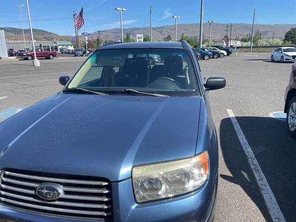 2007 Subaru Forester AWD All Wheel Drive 2 5X SUV for sale in The Dalles, OR – photo 7