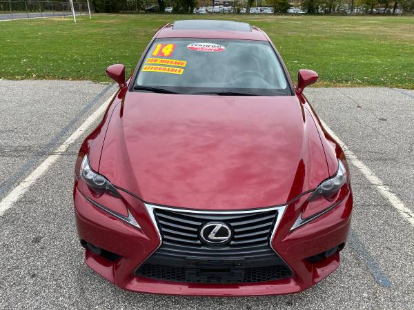 2014 Lexus IS 250 for sale in Roslyn Heights, NY – photo 9