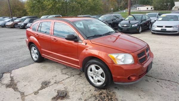 2009 Dodge Caliber SXT - cars & trucks - by dealer - vehicle... for sale in Upper Marlboro, District Of Columbia – photo 3