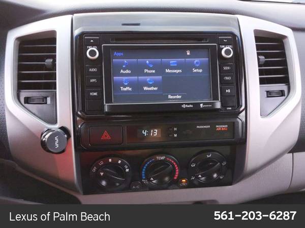 2014 Toyota Tacoma PreRunner SKU:EM157830 Pickup - cars & trucks -... for sale in West Palm Beach, FL – photo 14