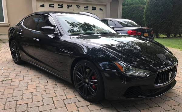 2016 MASERATI GHIBLI SQ4 for sale in Roslyn Heights, NY