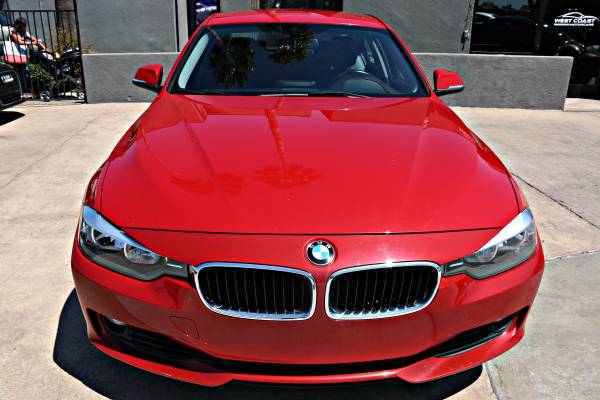 2015 BMW 328I SEDAN TWIN-TURBO BEAUTIFUL COLOR COMBO CLEAN CAR-FAX for sale in San Diego, CA – photo 2