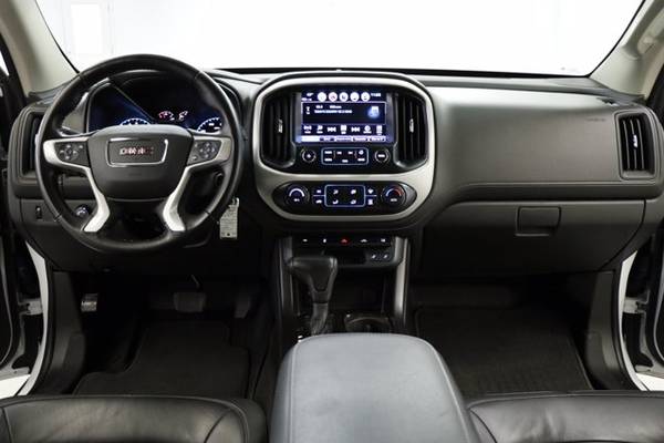 LESS THAN 14K MILES! HEATED LEATHER! 2018 GMC *CANYON SLT* 4WD Crew... for sale in Clinton, AR – photo 5
