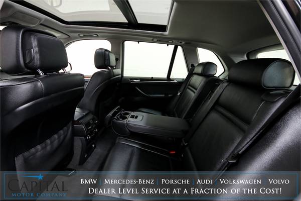 11 BMW X5 Luxury SUV w/Tow Pkg, Heated Seats & More! Only 12k! for sale in Eau Claire, MN – photo 15