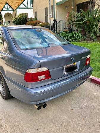 2002 BMW 540i Sedan for sale in Los Angeles, CA – photo 10