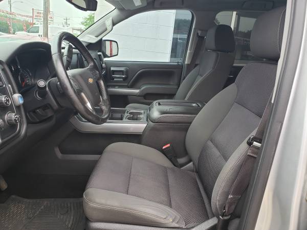 2014 Chevrolet Silverado 1500 1LT Crew Cab 4WD - - by for sale in Seguin, TX – photo 5