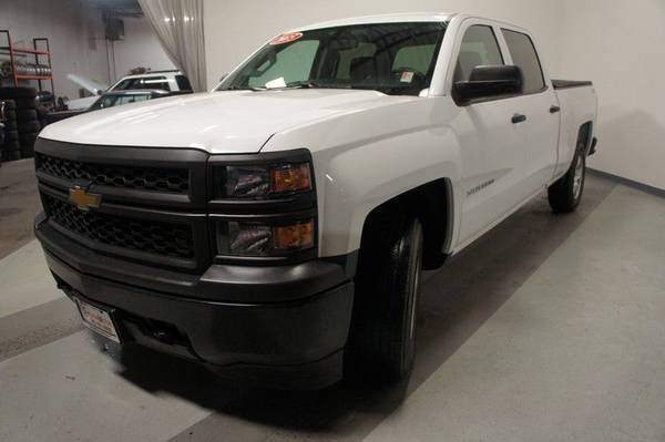 2015 Chevrolet Chevy Silverado 1500 - - by dealer for sale in Commerce City, CO – photo 6