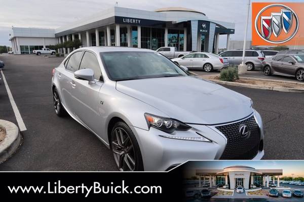 2015 Lexus IS 250 250 Great Deal - - by dealer for sale in Peoria, AZ – photo 2