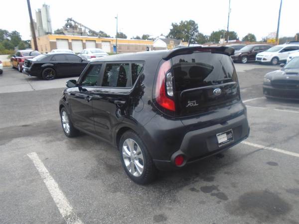2014 Kia Soul ( 3, 700 down) - - by dealer - vehicle for sale in Lawrenceville, GA – photo 4