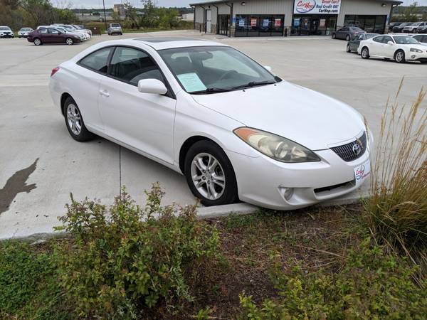 ►►05 Toyota Solara -USED CARS- BAD CREDIT? NO PROBLEM! LOW $ DOWN* for sale in Lincoln, NE – photo 2