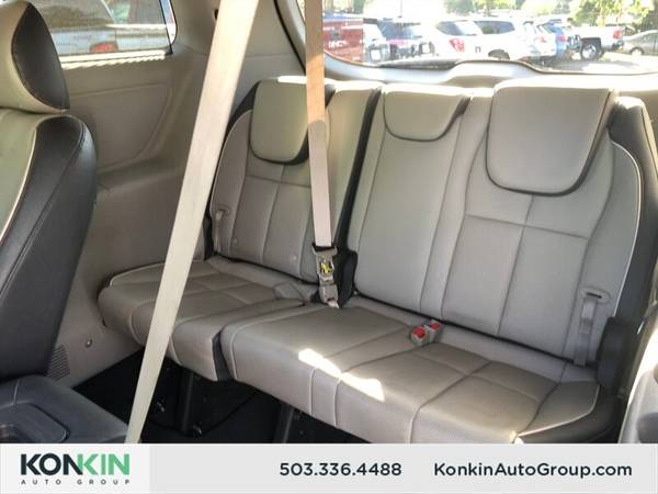 2015 Kia Sedona EX 3RD ROW 2014 2016 Mini Van Honda Odyssey Toyota Sie for sale in Portland, OR – photo 15