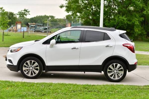2019 Buick Encore Preferred 4dr Crossover 1,522 Miles - cars &... for sale in Omaha, IA – photo 5