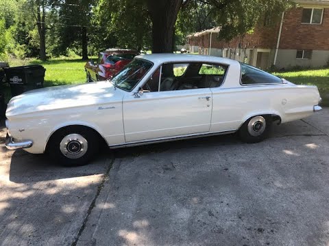 1965 Plymouth Barracuda for sale in Kansas City, MO – photo 2