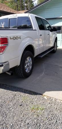 2014 F150 Crew Cab Lariat ShortBed for sale in Gold Hill, OR – photo 4