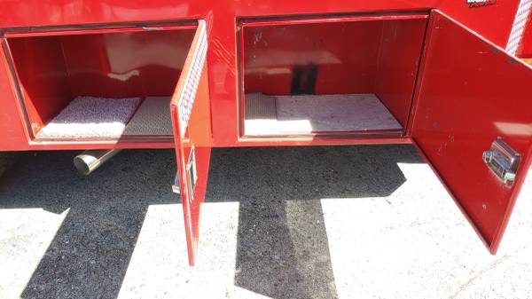 Custom Red Chevy 3500 Car Hauler - cars & trucks - by owner -... for sale in Hayward, UT – photo 5