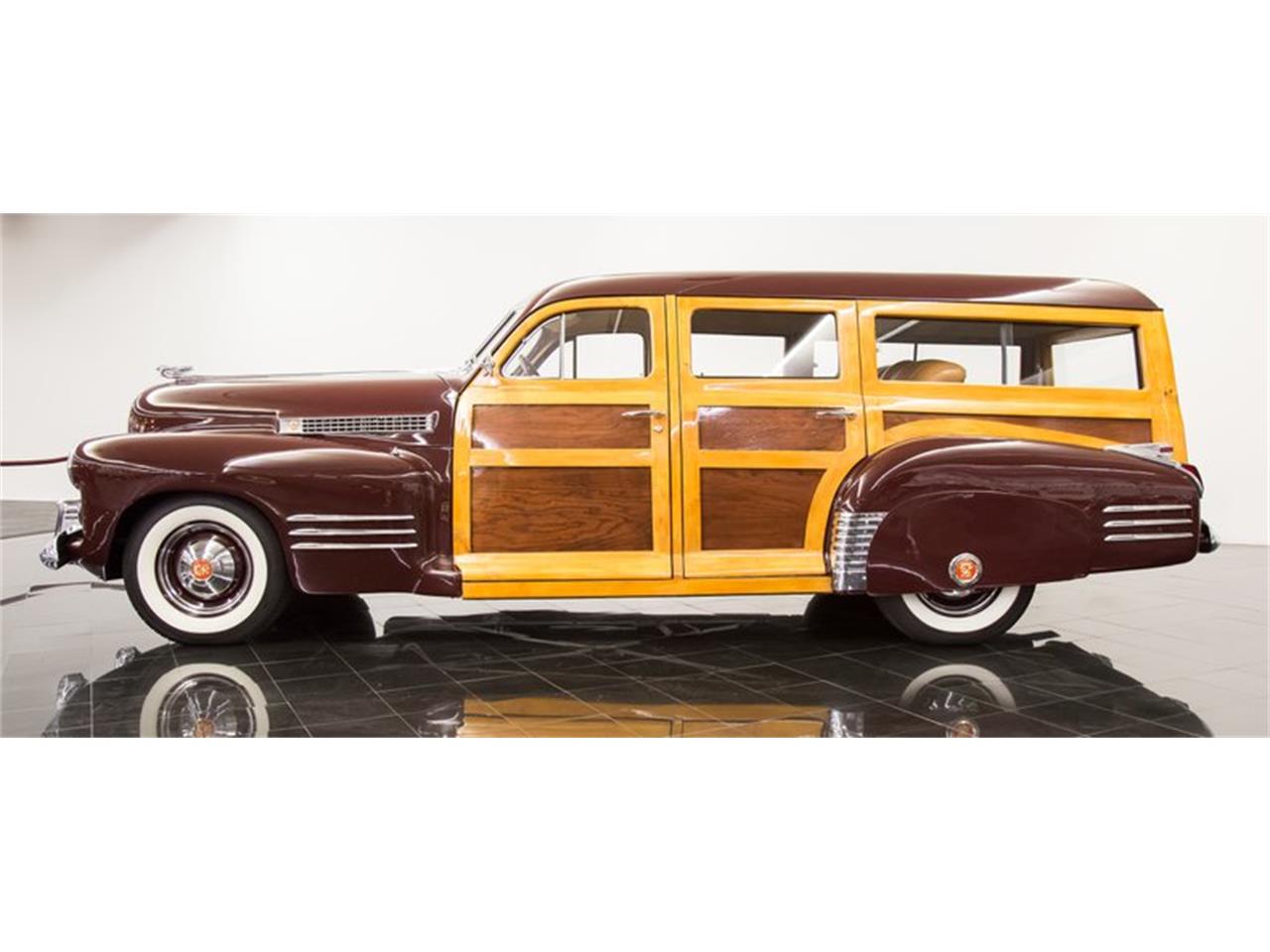 1941 Cadillac Series 61 for sale in Saint Louis, MO – photo 7