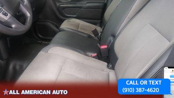 2017 Nissan Titan Crew Cab S Pickup 4D 5 1/2 ft for sale in Fayetteville, NC – photo 12
