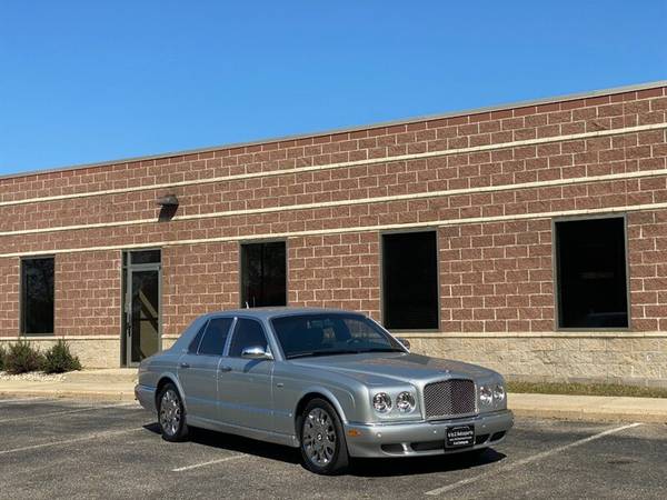 2005 Bentley Arnage R - The Ultimate Bentley - LOW Miles only 29k for sale in Madison, WI – photo 4