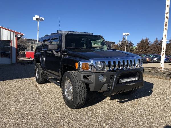 2007 HUMMER H3 Adventure - cars & trucks - by dealer - vehicle... for sale in Middleton, WI – photo 3