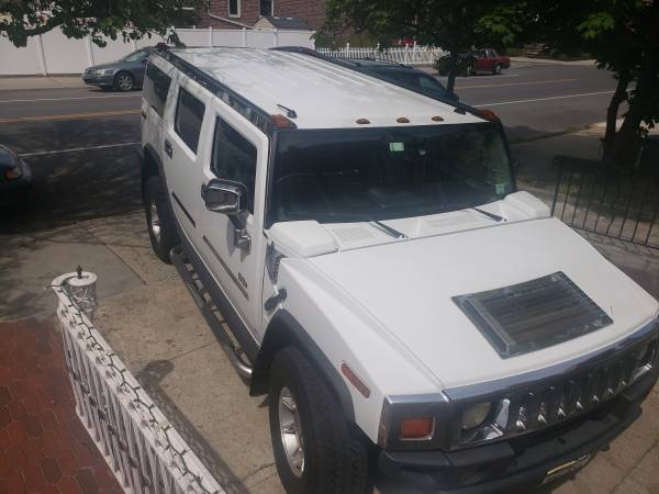 2003 HUMMER 2 MUST SEE GORGEOUS CONDITION - - by for sale in Brooklyn, NY – photo 14