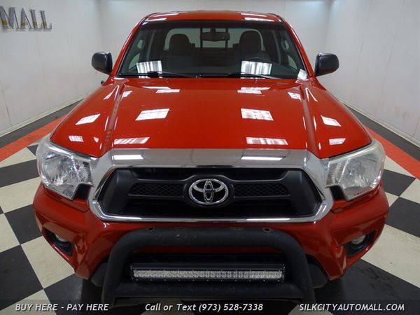 2013 Toyota Tacoma V6 Pickup 4x4 Camera CLEAN! 4x4 V6 4dr Access Cab... for sale in Paterson, NJ – photo 2