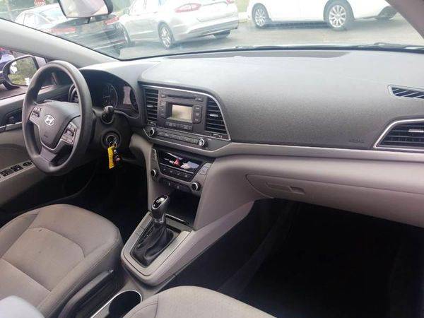 2017 Hyundai Elantra SE 4dr Sedan 6A (US) for sale in Stockbridge , GA – photo 15