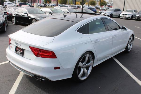 2015 Audi S7 4.0T quattro - cars & trucks - by dealer - vehicle... for sale in Bellingham, WA – photo 5